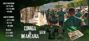 Corrida da Infantaria 5km