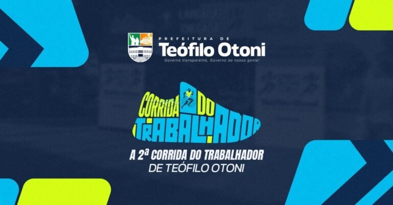 2ª CORRIDA DO TRABALHADOR – TEÓFILO OTONI -MG