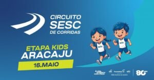 Circuito Sesc de Corrida- Etapa Kids-se 2026