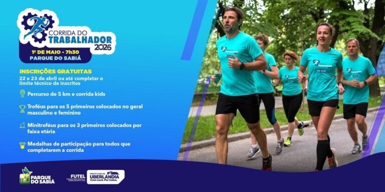 Corrida do Trabalhador 2026