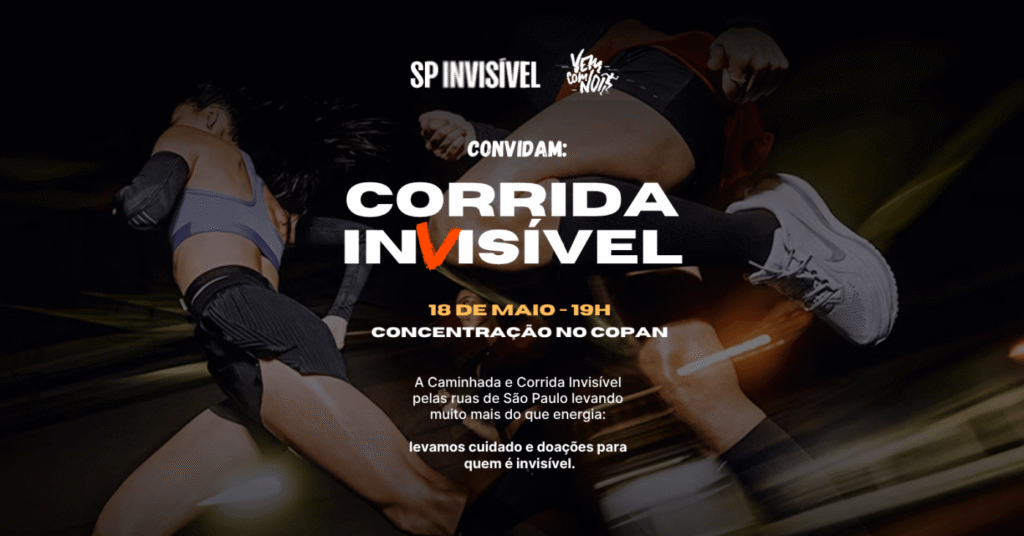 Social Run | Corrida com Propósito