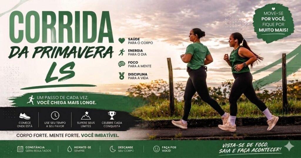 Corrida da Primavera Ls