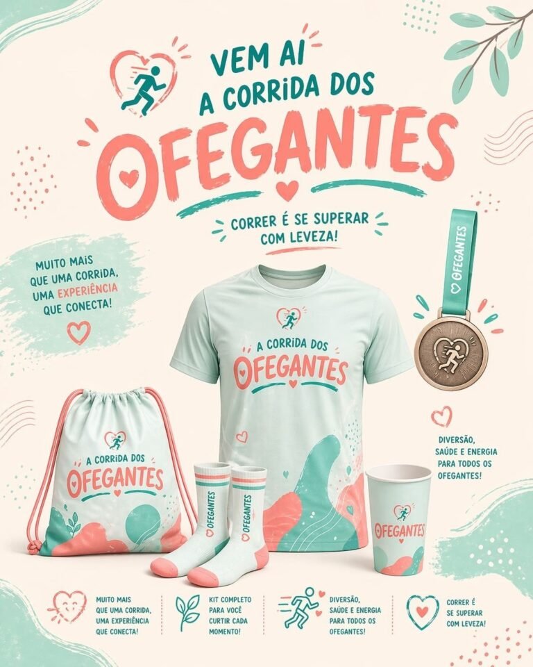 Corrida dos Ofegantes