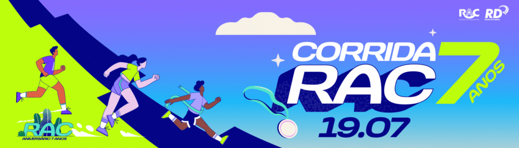 Corrida RAC – 7 Anos