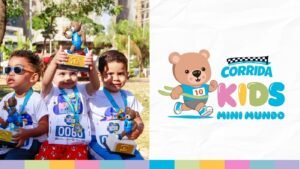 2ª Corrida Kids Mini Mundo
