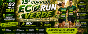 15ª Corrida Eco Run Verde