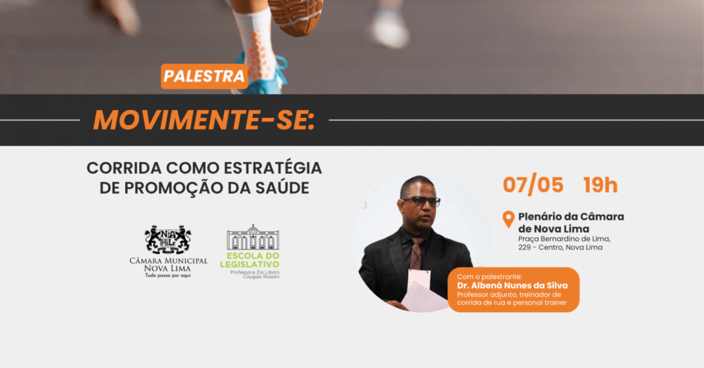 Movimente-Se: Corrida Como Estratégia de Promoção da Saúde