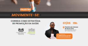 Movimente-Se: Corrida Como Estratégia de Promoção da Saúde