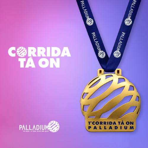 Tá On – Shopping Palladium