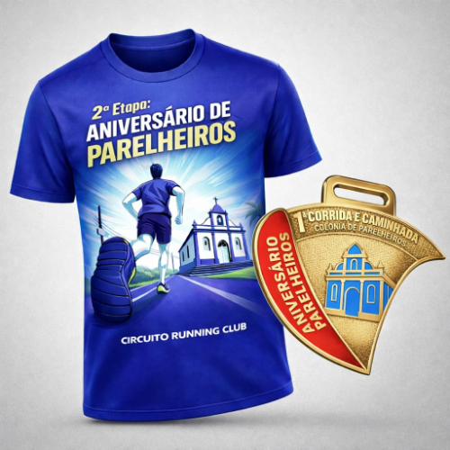 CIRCUITO RUNNING CLUB – 2º etapa