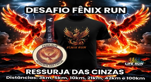 1 Desafio Fenix Run