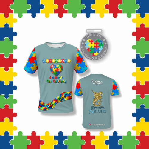 CORRIDA E CAMINHADA INSTITUTO NETUNO 4KM