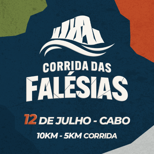 CORRIDA DAS FALÉSIAS 2026