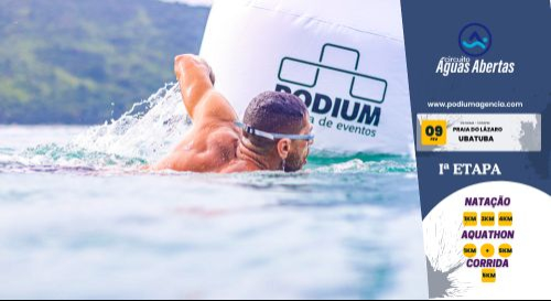 Circuito Aguas Abertas 2025