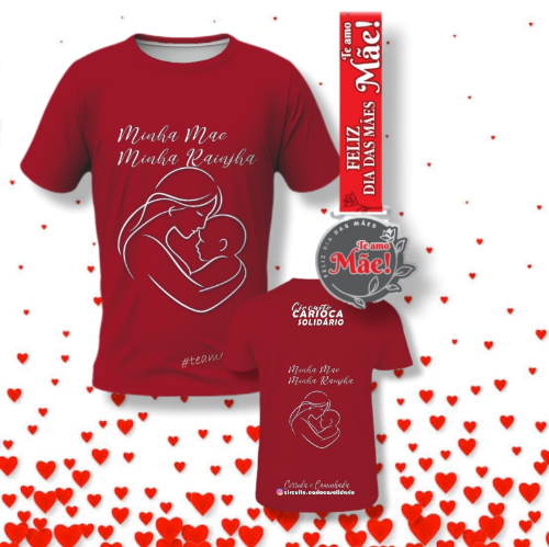 CORRIDA E CAMINHADA KIDS DIA DAS MÃES