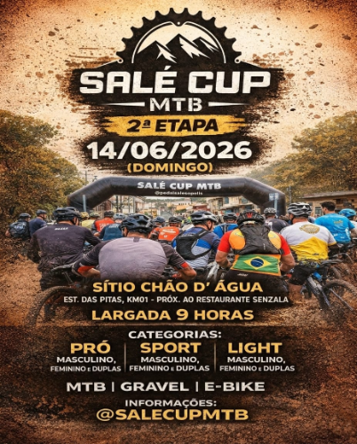 Salé CUP MTB 2026 – 2º Etapa