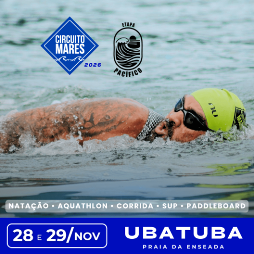 Circuito Mares 2026 – Etapa Ubatuba