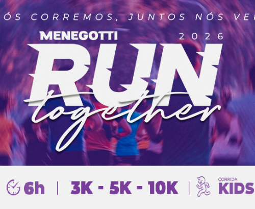 2ª MENEGOTTI RUN TOGETHER