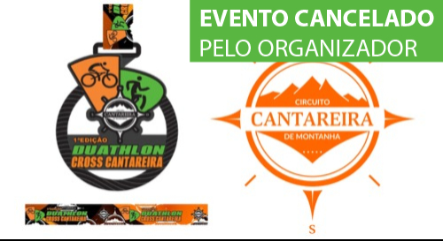 Duathlon Cross Cantareira – Mairipora – SP