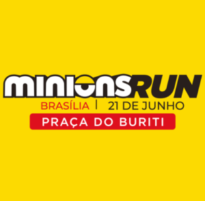 Minions RUN – Brasília 2026