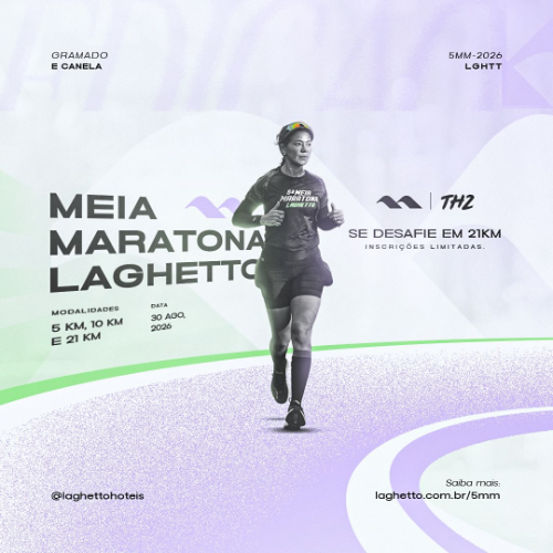 Meia Maratona Laghetto 2026