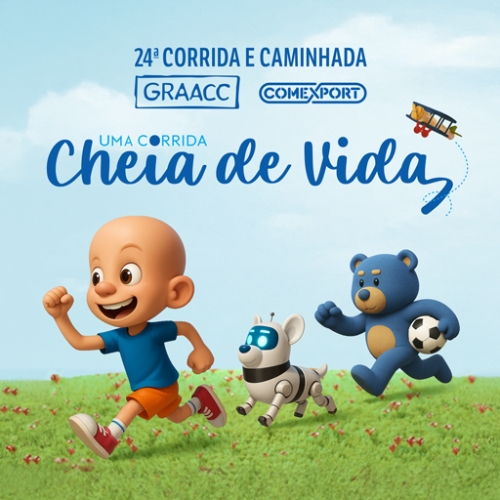 24ª CORRIDA E CAMINHADA COMEXPORT GRAACC