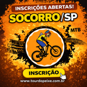 28º TOUR do PEIXE MTB – ETAPA Socorro-Sp