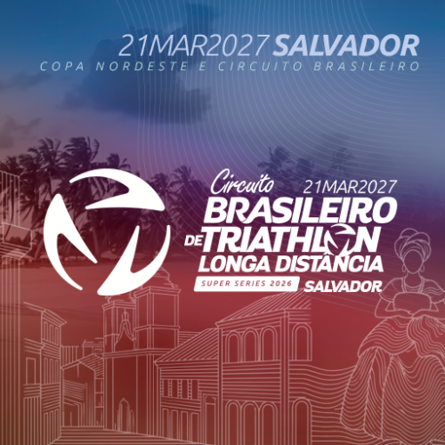 Copa Nordeste e Circuito Brasileiro de Longa Distância 2027 – Etapa Salvador