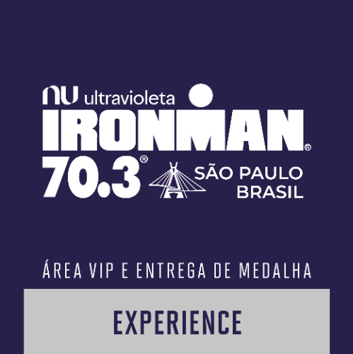 NUBANK ULTRAVIOLETA IRONMAN 70.3 SÃO PAULO – EXPERIENCE