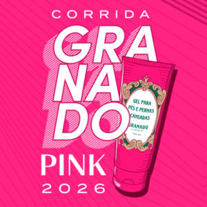 Corrida Granado PINK PORTO Alegre 2026