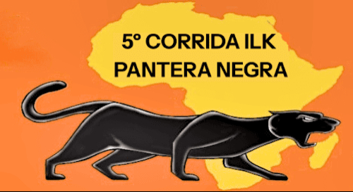 5 Corrida ILK Pantera Negra