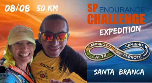 SP Endurance Challenge Expedition – Serrote Caete