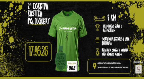 2 Corrida Rustica Parque Juquery – SP