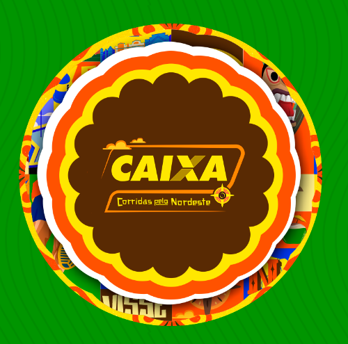Caixa | Corridas pelo Nordeste – Juazeiro-Ba