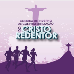 Corrida de Inverno de Confraternização do Cristo Redentor