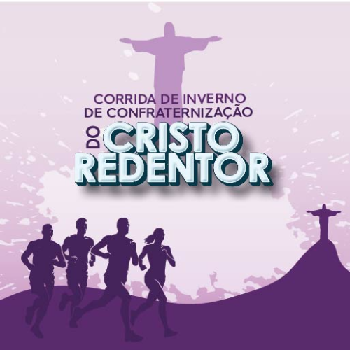 CORRIDA DE INVERNO DE CONFRATERNIZAÇÃO DO CRISTO REDENTOR