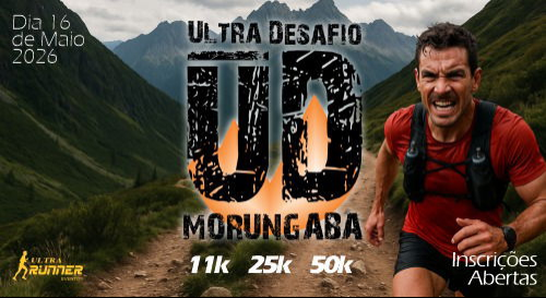 UD Ultra Desafio – Morungaba 2026