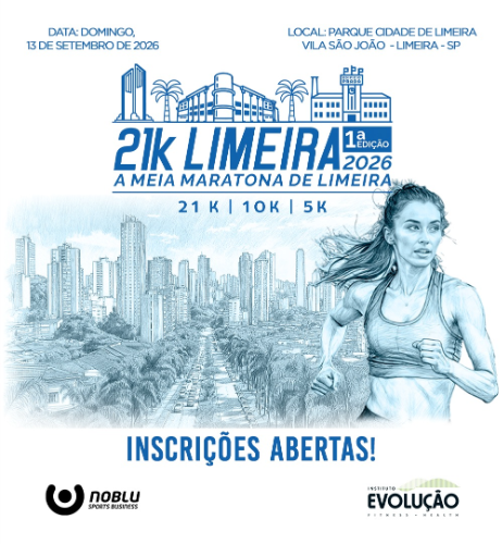 MEIA MARATONA DE LIMEIRA