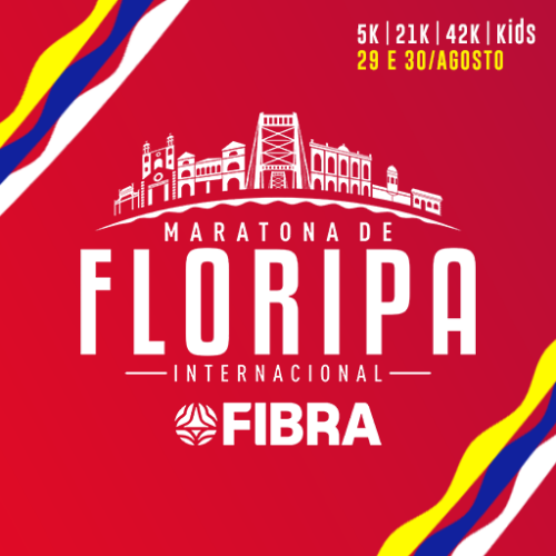 Maratona Internacional de Floripa FIBRA 2026