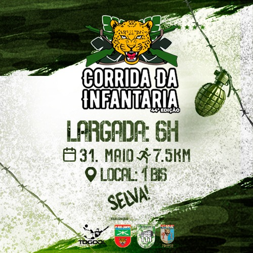 44ª CORRIDA DA INFANTARIA