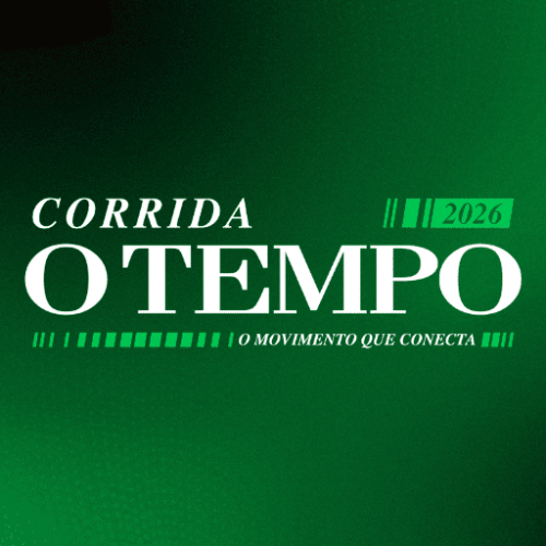 CORRIDA O TEMPO 2026