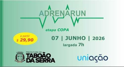 Adrenarun – ETAPA COPA 2026