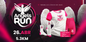 Corrida ANGEL RUN 2026 SÃO Paulo