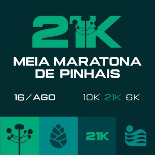 MEIA MARATONA DE PINHAIS