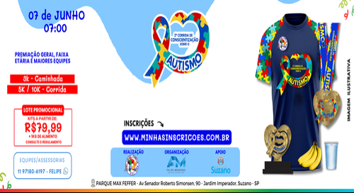 2 CORRIDA DE CONSCIENTIZACAO SOBRE O AUTISMO