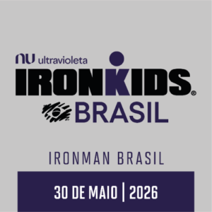 2026 Nubank Ultravioleta Ironkids Ironman Brasil