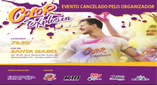 Color Explosion Run – Santa Isabel 2024