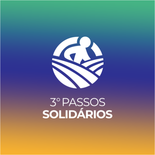 3º PASSOS SOLIDÁRIOS