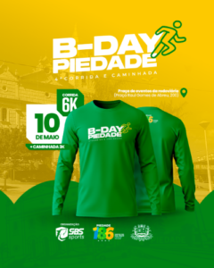 B. DAY 186 ANOS – Piedade – Sp