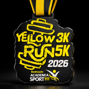 Yellow RUN 2026